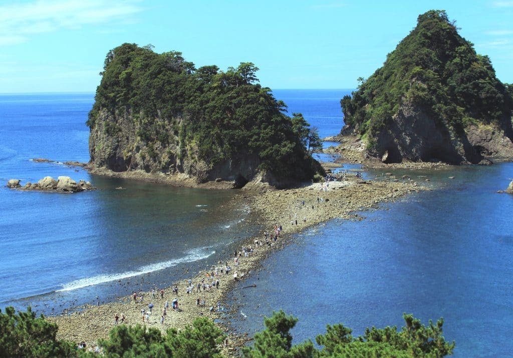 🌊 도가시마 톤보로 현상(도가시마노톤보로) 이미지 1